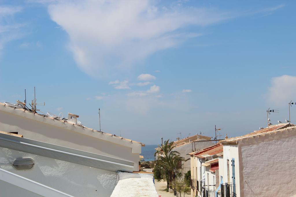 Hostal Masin Tabarca Exterior photo